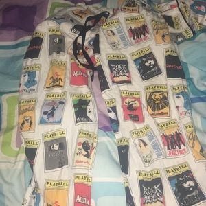 Broadway pajamas